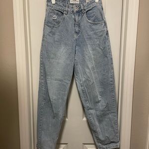 Cotton On Slouch Mom Jean Size 4